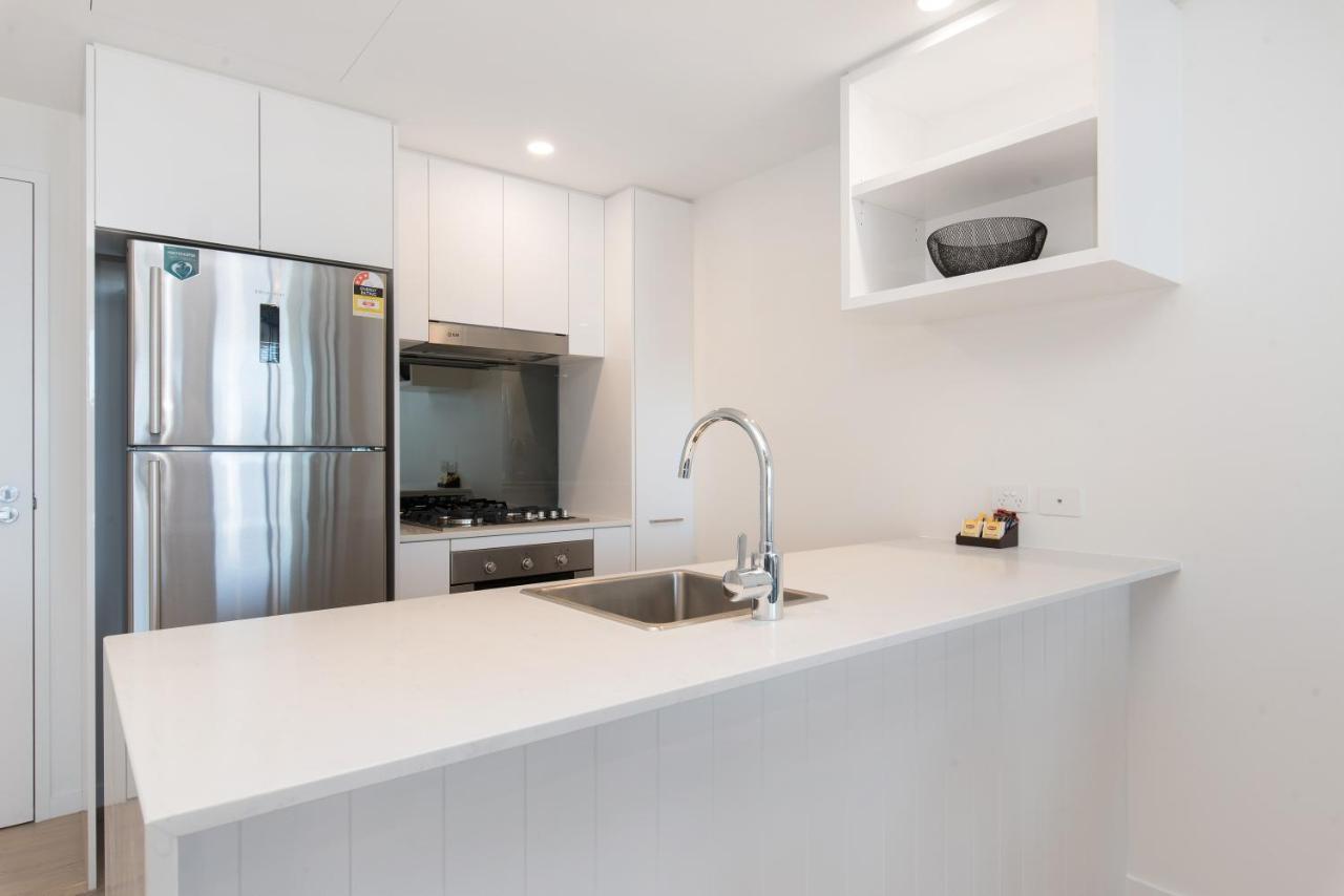 Ivy And Eve Apartments By Cllix บริสเบน ภายนอก รูปภาพ