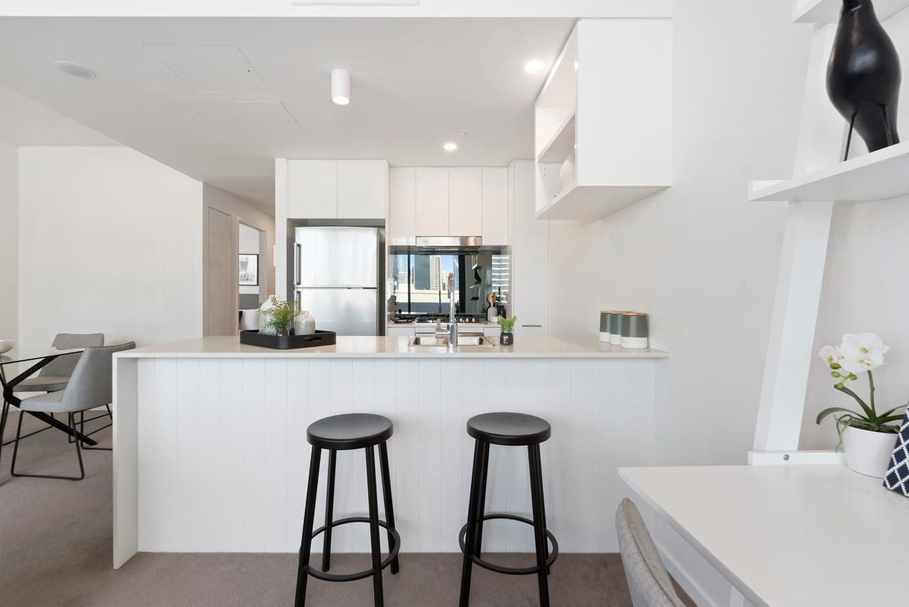 Ivy And Eve Apartments By Cllix บริสเบน ภายนอก รูปภาพ