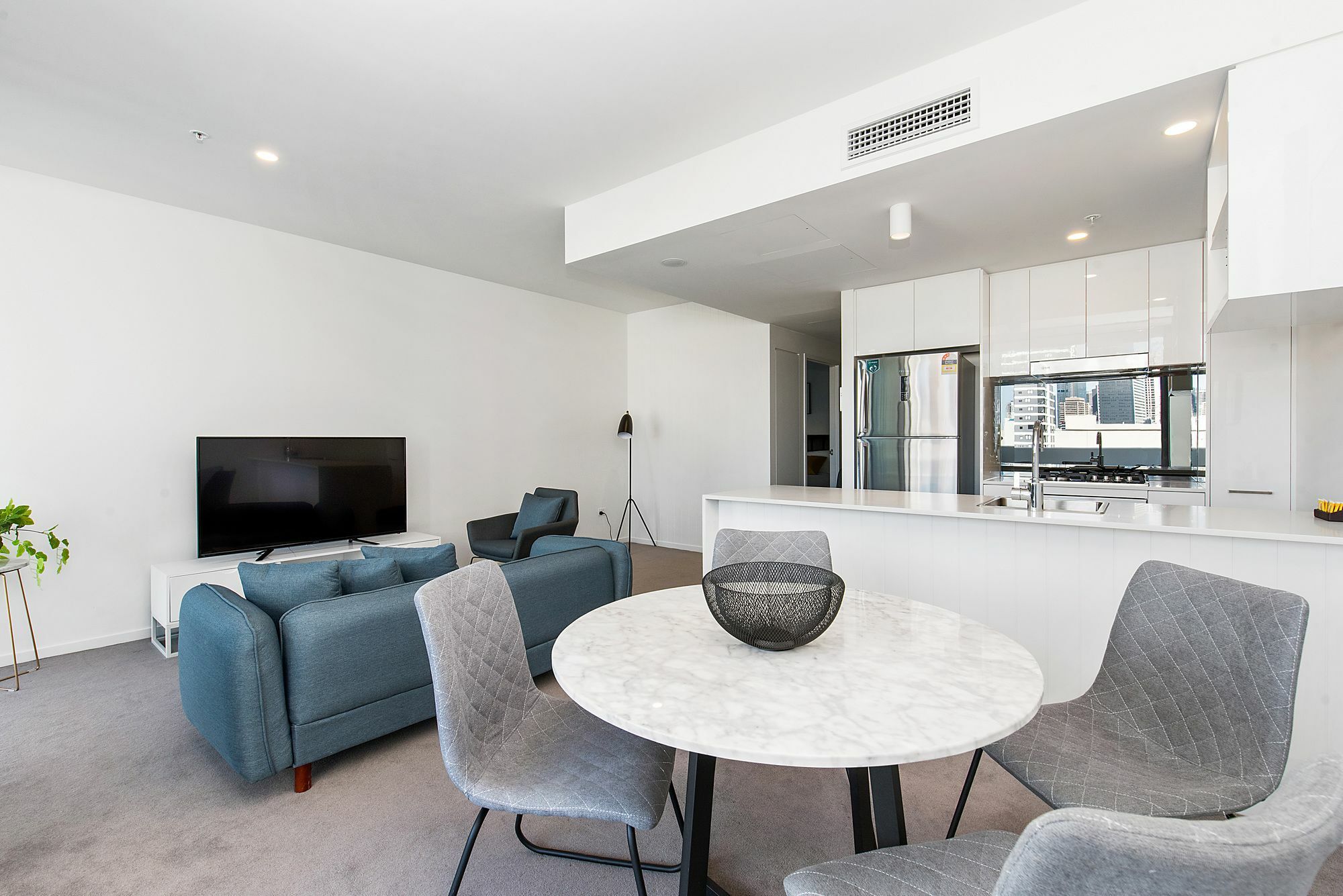 Ivy And Eve Apartments By Cllix บริสเบน ภายนอก รูปภาพ