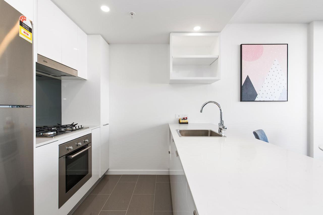 Ivy And Eve Apartments By Cllix บริสเบน ภายนอก รูปภาพ